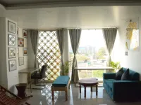 Divy Villa ピンク・スクエア・モール周辺のホテル