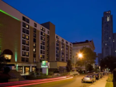 คอร์ทยาร์ด บาย มาริออท พิทส์บูร์ก ยูนิเวอร์ซิตี้ เซ็นเตอร์