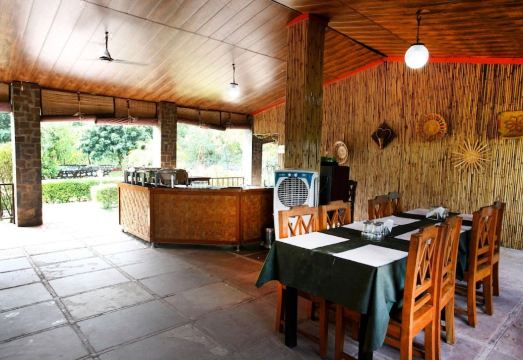 Vanasthali Jungle Resort Jim Corbett Hotel Overview