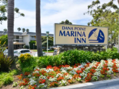 Dana Point Marina Inn Hotels in Dana Point