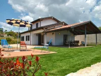 Red Roses Flat in a Semi-Detached Villa Hoteles en Itri