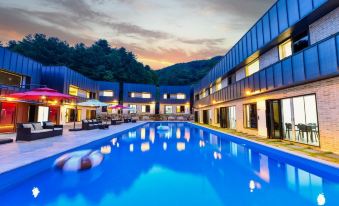 Gapyeong Orion Poolvilla Pension