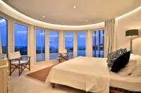 Luxury Villa in Es Cubells with Stunning Seaviews