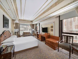 InterContinental Hotels Dar Al Tawhid Makkah