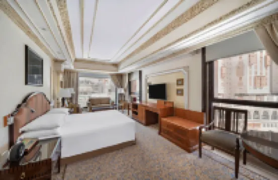 InterContinental Hotels DAR AL TAWHID MAKKAH by IHG Hotels near Qibla Mosque