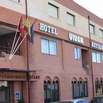 Hotel Vivar Hotel Exterior