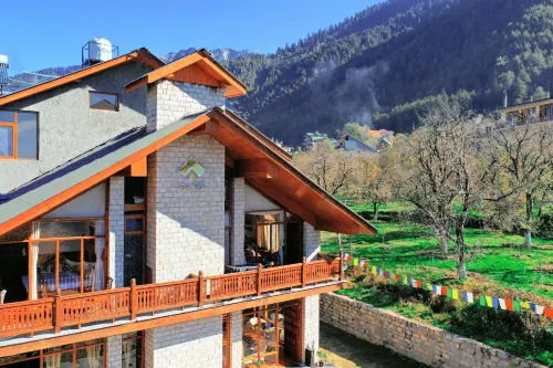 Amarys Boutique Stays Manali Hotel di Sajla
