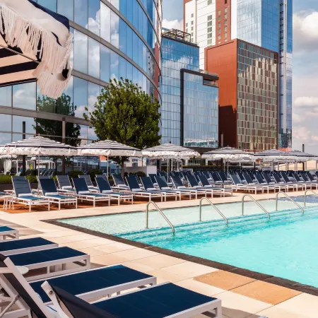 JW Marriott Nashville