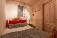 Appartement Andromède 25 Minutes de Chamonix Hoteles cerca de Mont Blanc