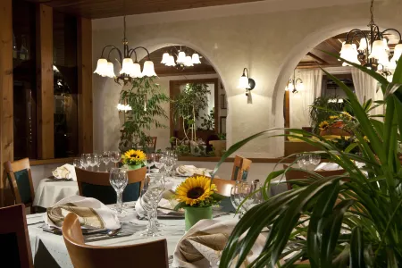 Parkhotel Sonnenhof Отели в г. Обераммергау