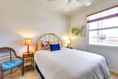 Pool & Hot Tub Access: la Quinta Vacation Home