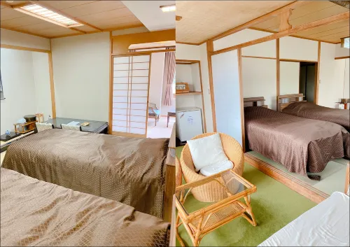 Seseragi-No-yu Sakuraya Sakuemon Hotels in Annaka