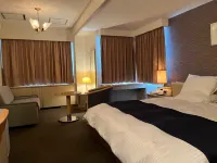 Hotel Excel Kikusui Hotel dekat JR Iwaki-Minato station