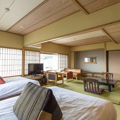 Hotel Tenbo Hôtels à : 