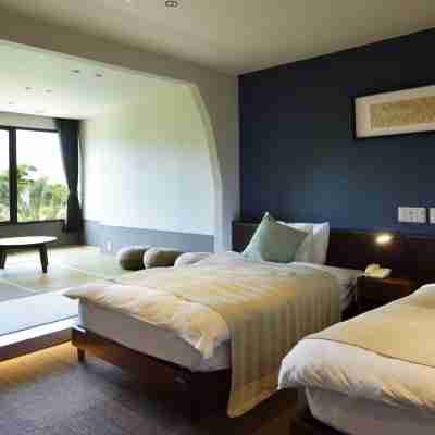 Hotel Ryutouen Rooms