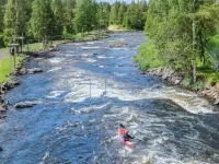 Tapiska Hotels in Koillismaa