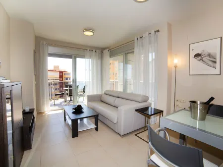 Entremares Отели в г. Кальпе