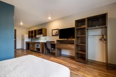 WoodSpring Suites Panama City Beach
