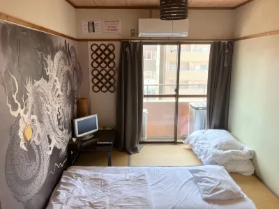 Casa Viento Stay Inn Hotels in Nishi Ward