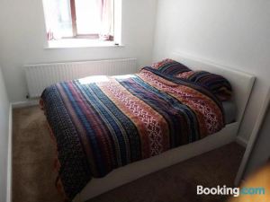 Spacious 1-Bed Apartment in Croydon-Free Parking