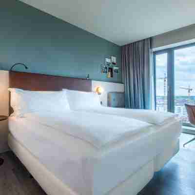 Hilton Garden Inn Mannheim Rooms