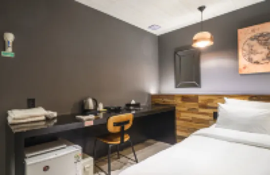 호텔 야자 시흥정왕점 오이도역  주변 호텔