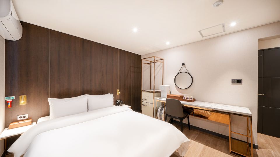 Iksan Hotel Stay, Today