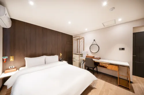 Iksan Hotel Stay, Today - Motels