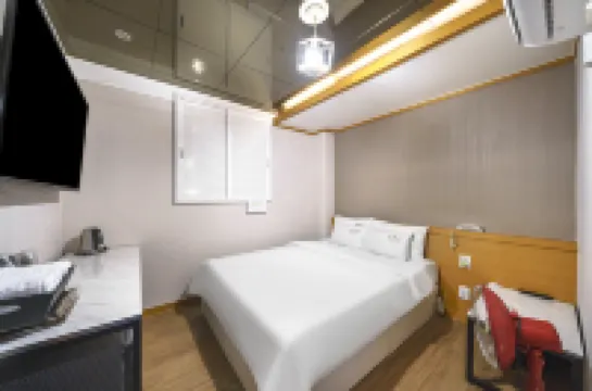 Osan No.25 Osan Station Branch