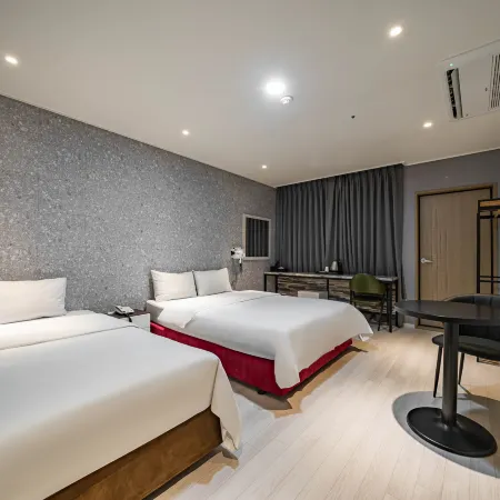 Andong Queen Hotel