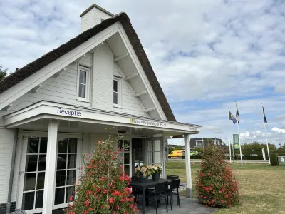 Plevier Comfort Hotels near Vakantiepark Duinrust