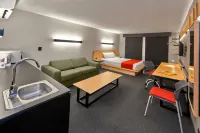 シティエクスプレスバイマリオットマタモロス のホテル