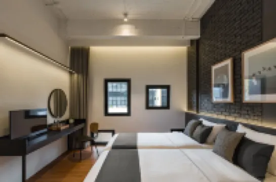 Qub Rooms Hotels in South Semarang