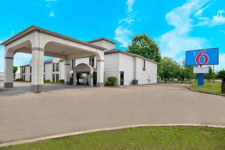 Motel 6 Abbeville, La Отели в г. Вермилен Пэриш