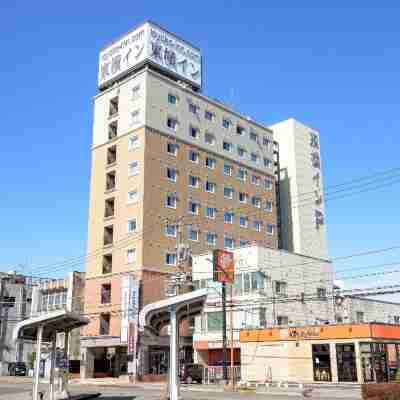 東横INN栃木足利駅北口 Hotel Exterior