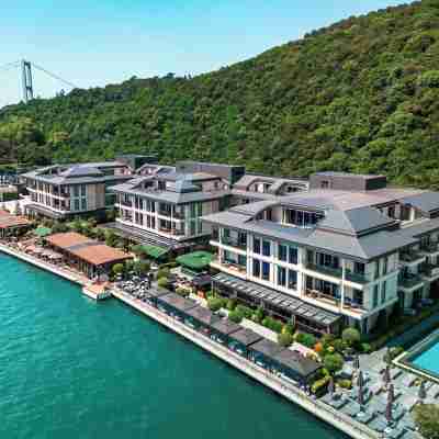 Mandarin Oriental Bosphorus, Istanbul Hotel Exterior