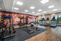 Hyatt Place Newark/Silicon Valley - Gym