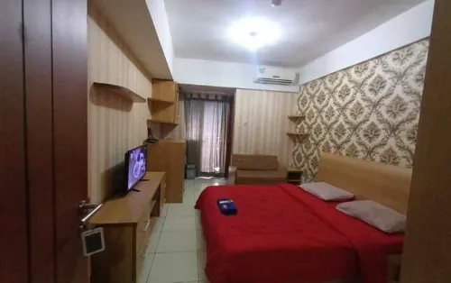 Apartment Green Lake View Ciputat by Celebrity Room Hotels in Pamulang