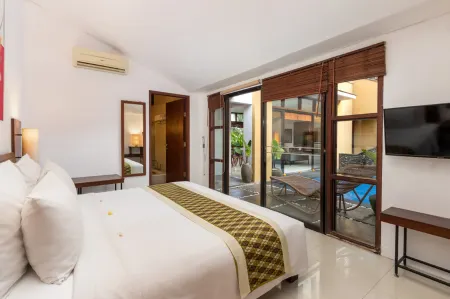 Ubud Green Resort Villas Powered by Archipelago