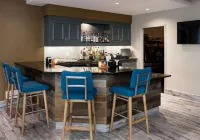 Hilton Garden Inn Sacramento South Natomas - bar