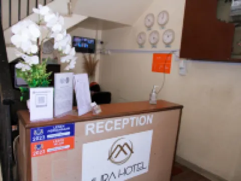 Myra Hotel Mersing Hotels in Mersing