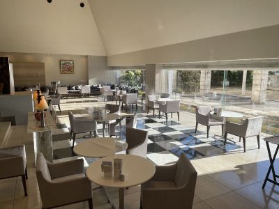 レストラン クレイトンベイホテルの写真