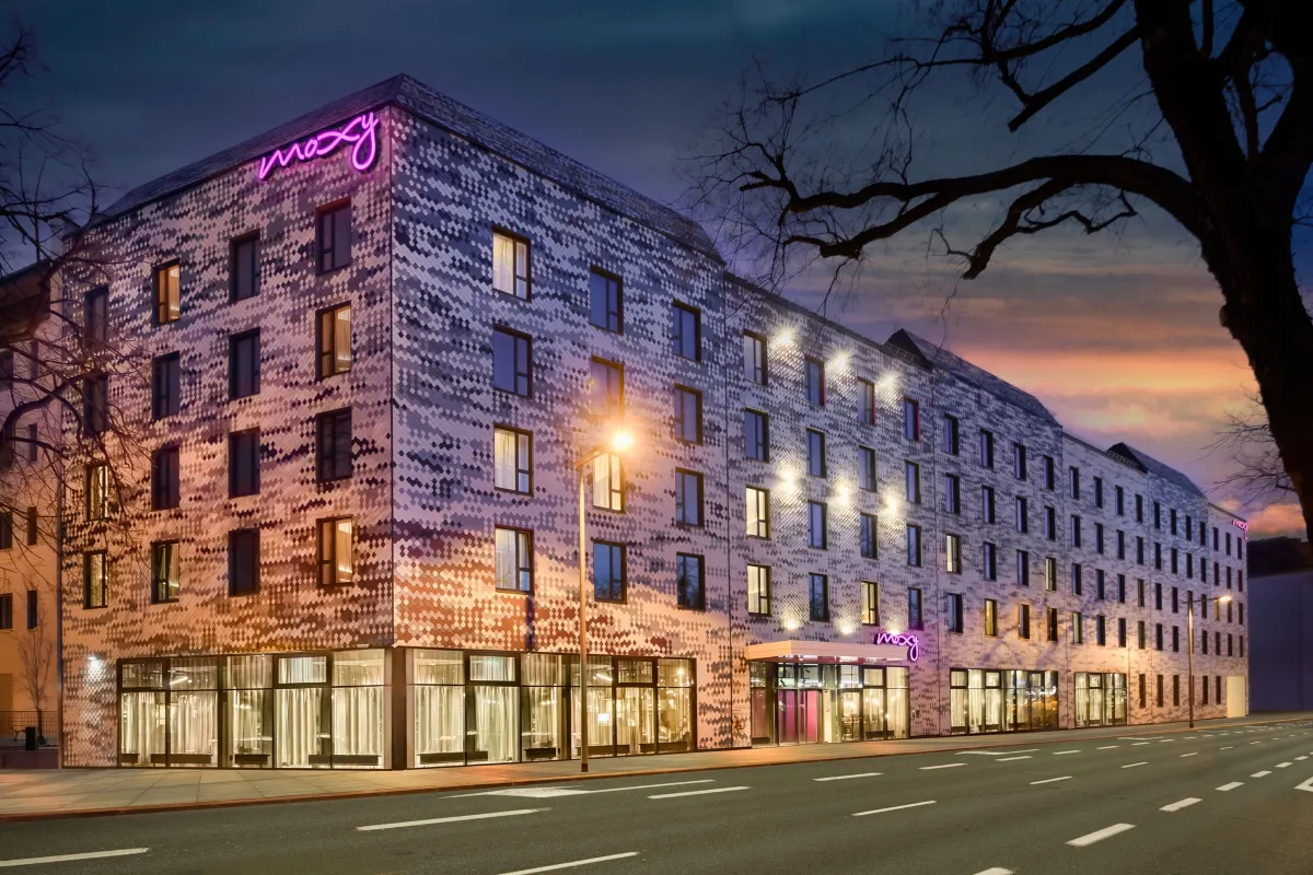 Moxy Dresden Neustadt