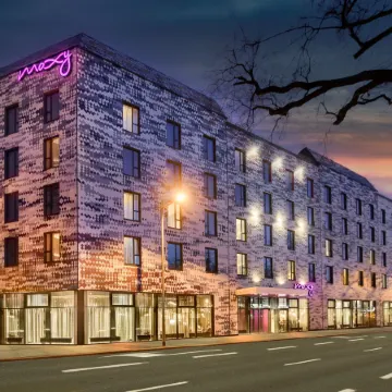 Moxy Dresden Neustadt