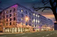 Moxy Dresden Neustadt - Gym