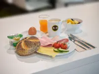 B&B HOTEL Darmstadt - breakfast