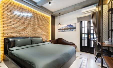 G9 Homestay - Đề Thám - Housity