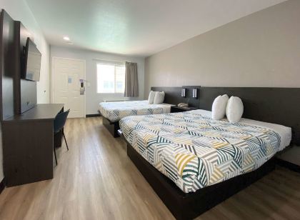 모텔 6 코스타 메사