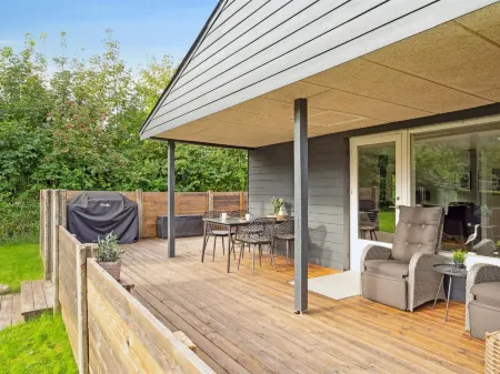 "Jobst" - 600m to the Fjord Отели в г. Roslev