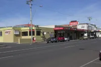 The Shamrock Hotel Hotel di Toowoomba